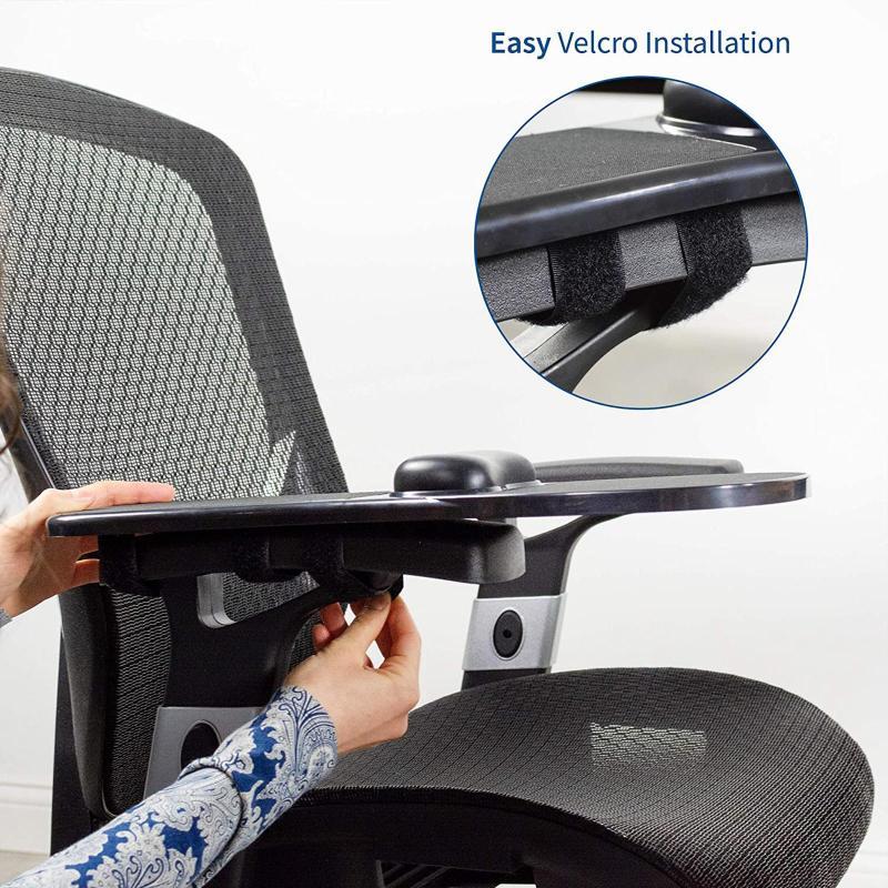 Ergonomic Arm Rest with Mouse Pad