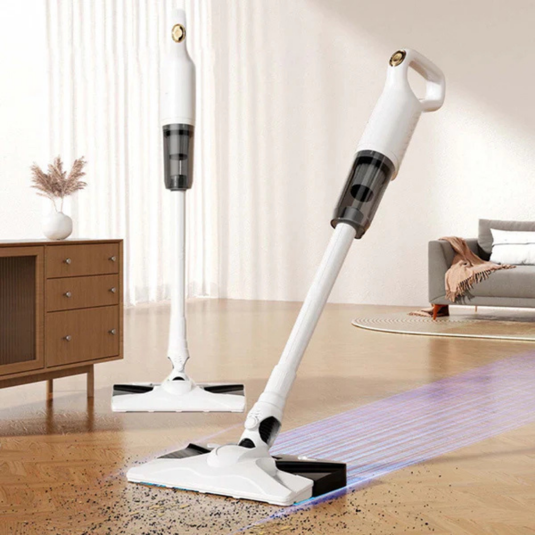 VioraClean 3-in-1 Cordless Vacuum for Effortless Cleaning