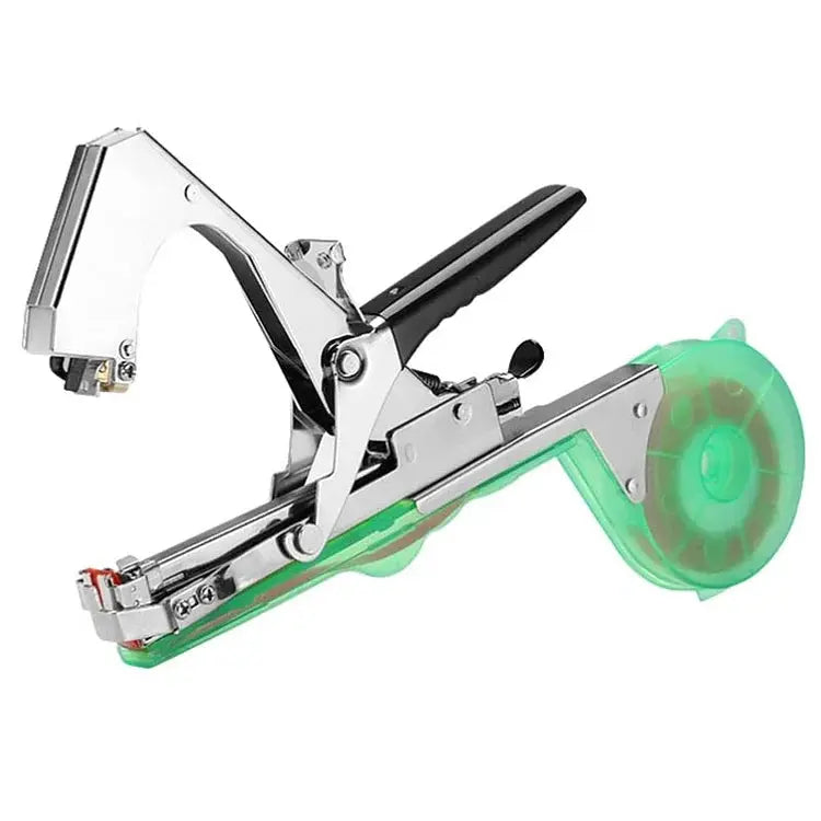 Binding Device | Single-Handed Use | Mild Plant Securing | GardenGrip