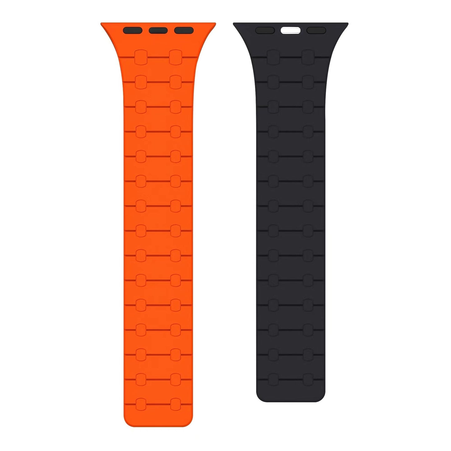 Magnetic Silicone Band for NovaWatch Smartwatch