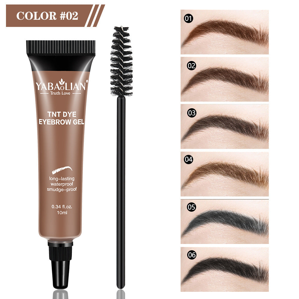 Flawless Natural Eyebrows All Day with Power and Precision