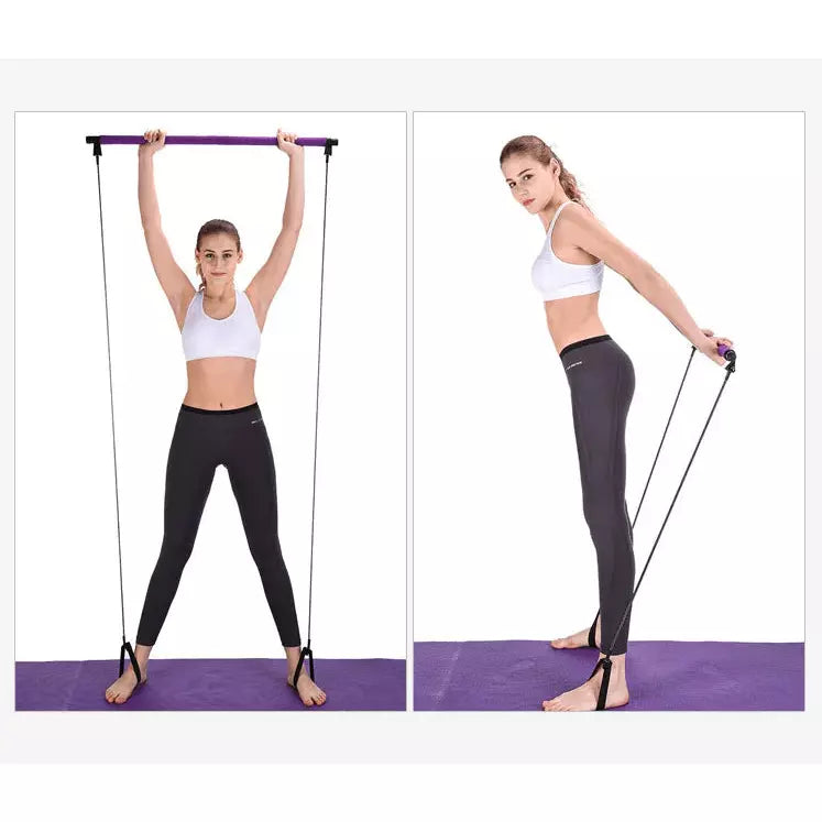 Multi-Functional Pilates Bar