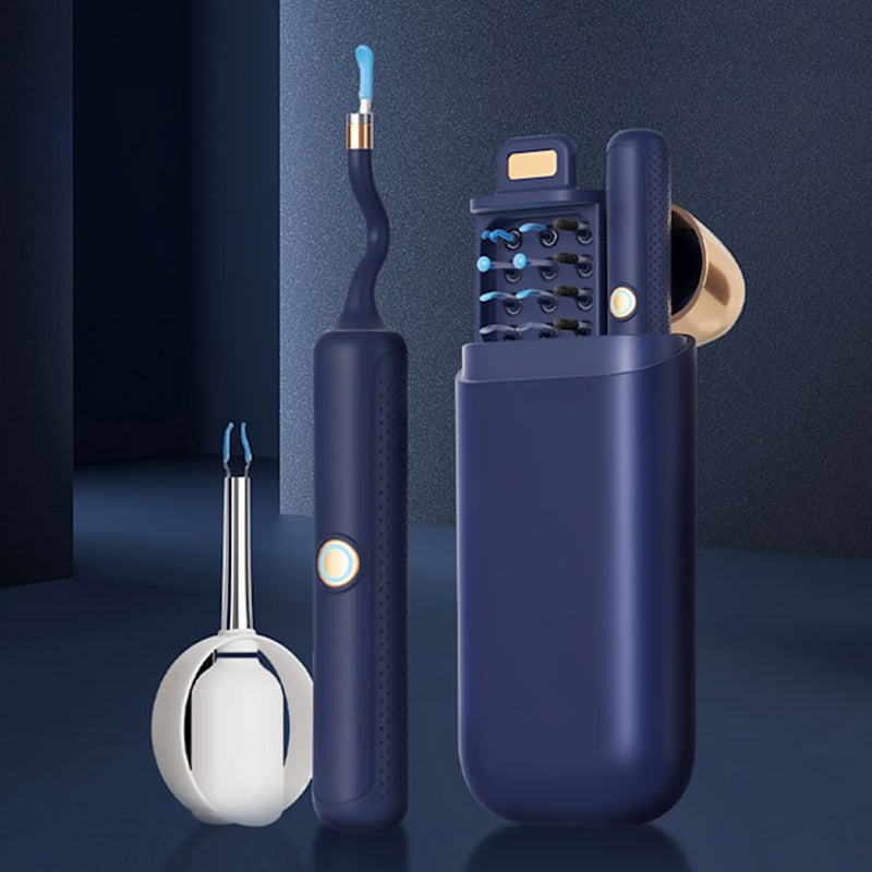 Gentle Ear Care with Safety and Full Control – AurixVue
