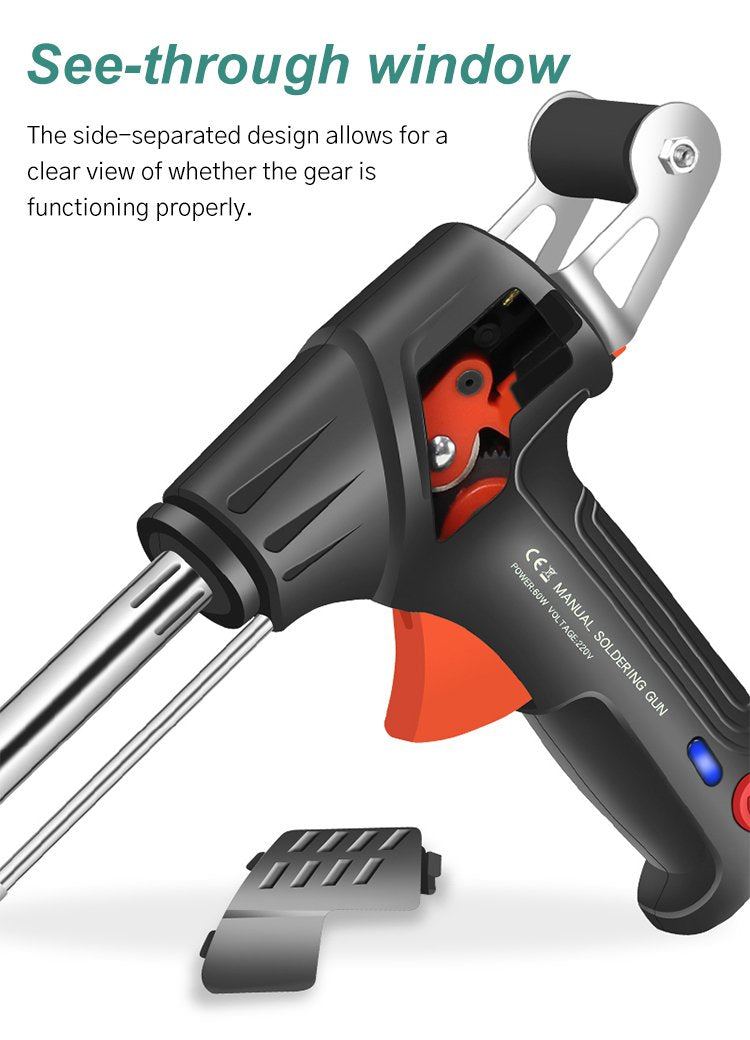 BlazeWeld Pro Welding and Cutting Tool for Precision Work
