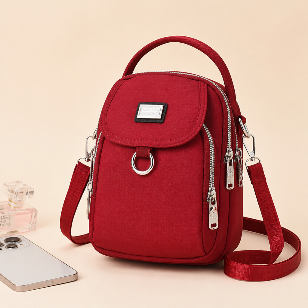 VeroTide — Stay Dry, Organized, and Confident No Matter the Weather