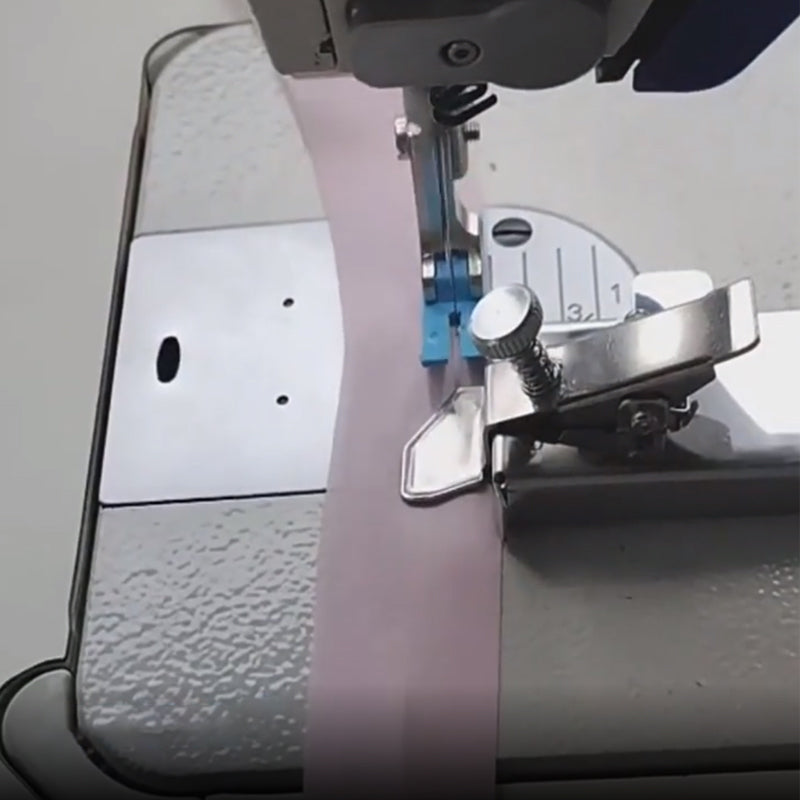 SewMaster - Elite Seam Guide Presser Foot for Accurate Stitching