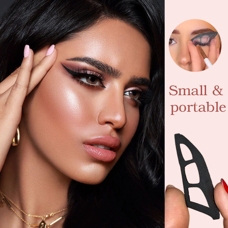 GlamGuide™ Symmetrical Eye Perfection