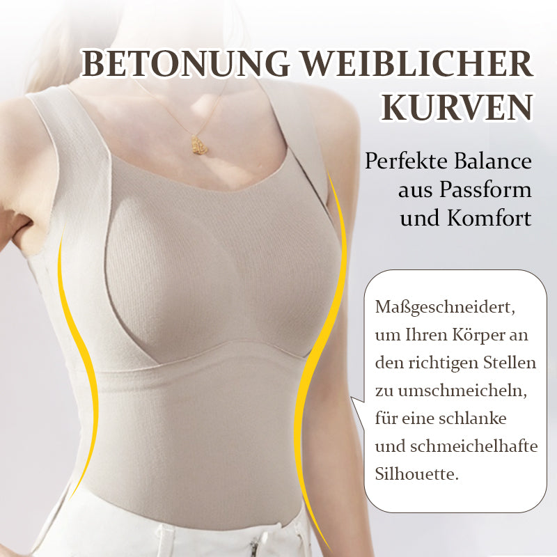 1+1 FREE | TankTop Thermal Top - Warm, comfortable and seamless with integrated bra