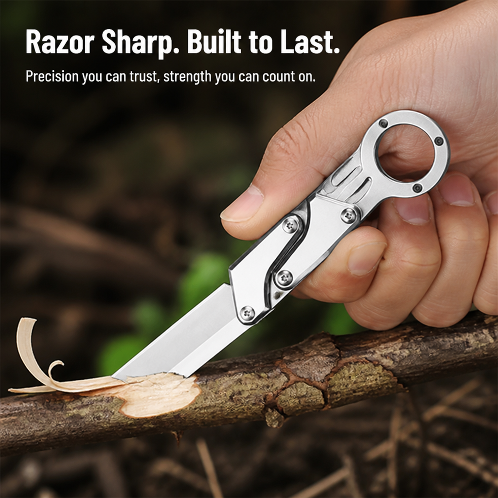 VeroBlade — Slice with Unstoppable Precision and Rock-Solid Confidence Every Day