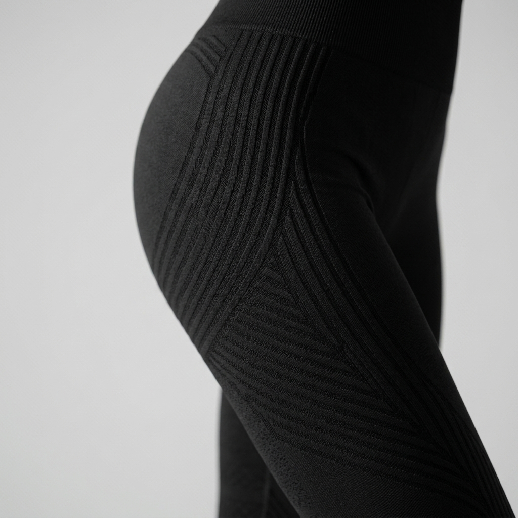 VelaTone 3D Sculpt Leggings — Ignite Your Muscles and Reveal Smoother, Tighter Skin Instantly