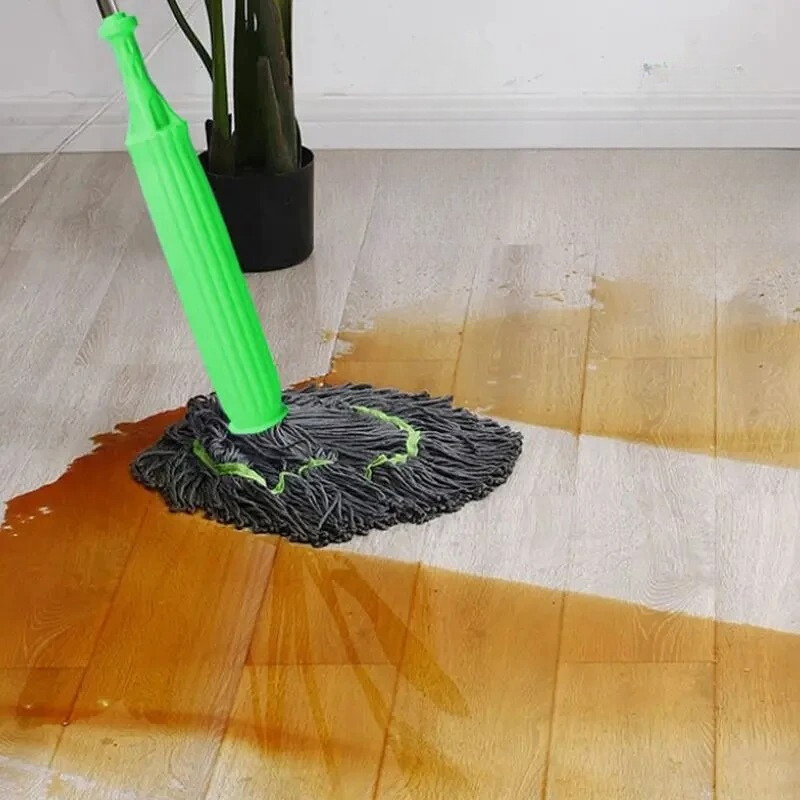EaseMop – 2-in-1 Dry Mop with Reusable Mop Head