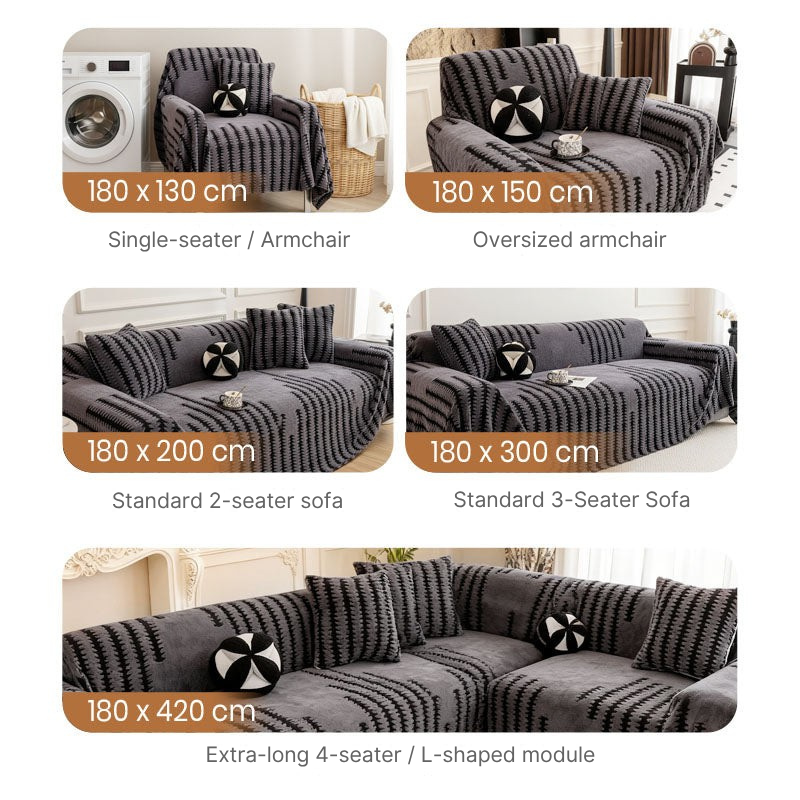 LuxeCover™ — Slip Into Sofas That Feel Fresh, Flawless, and Protected Every Day