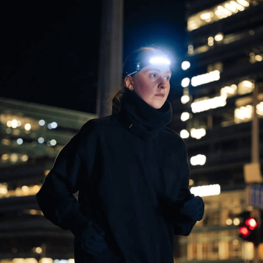BrightLight™ - Sensor Induction Headlamp (1+1 FREE)