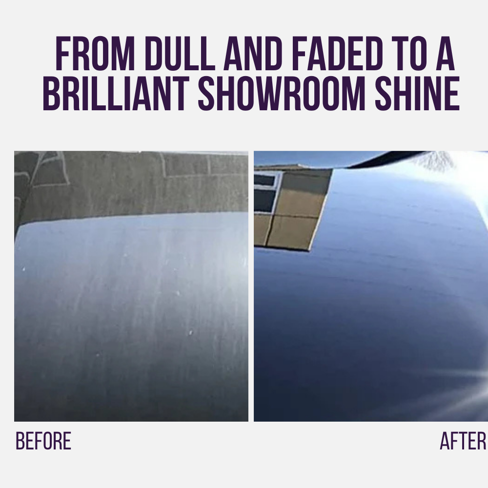 Protectz — Car Shine & Surface Care Spray for Exterior Detailing