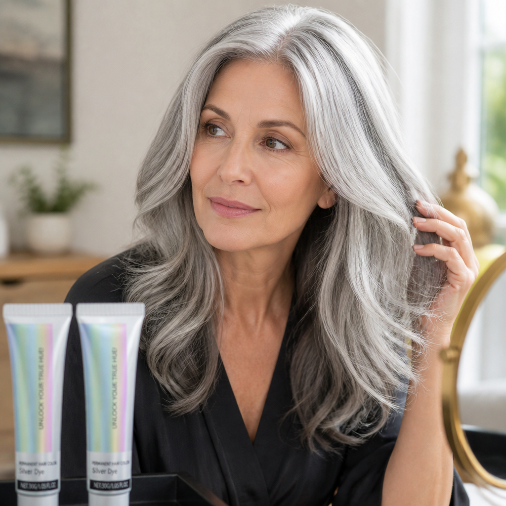 ArgentLuxe — Blend Your Greys Into Bright, Even Silver That Builds With Every Use