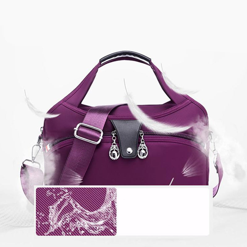 Aureli™ – All-Weather Handbag for Daily Carry (50% Off)