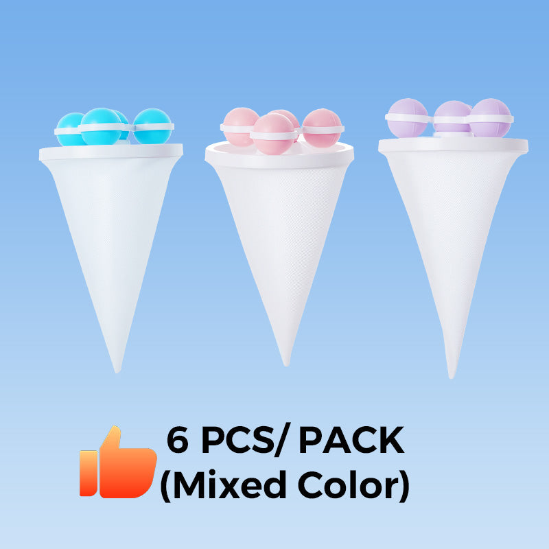 Lint-Free – No More Hair and Lint in Laundry
