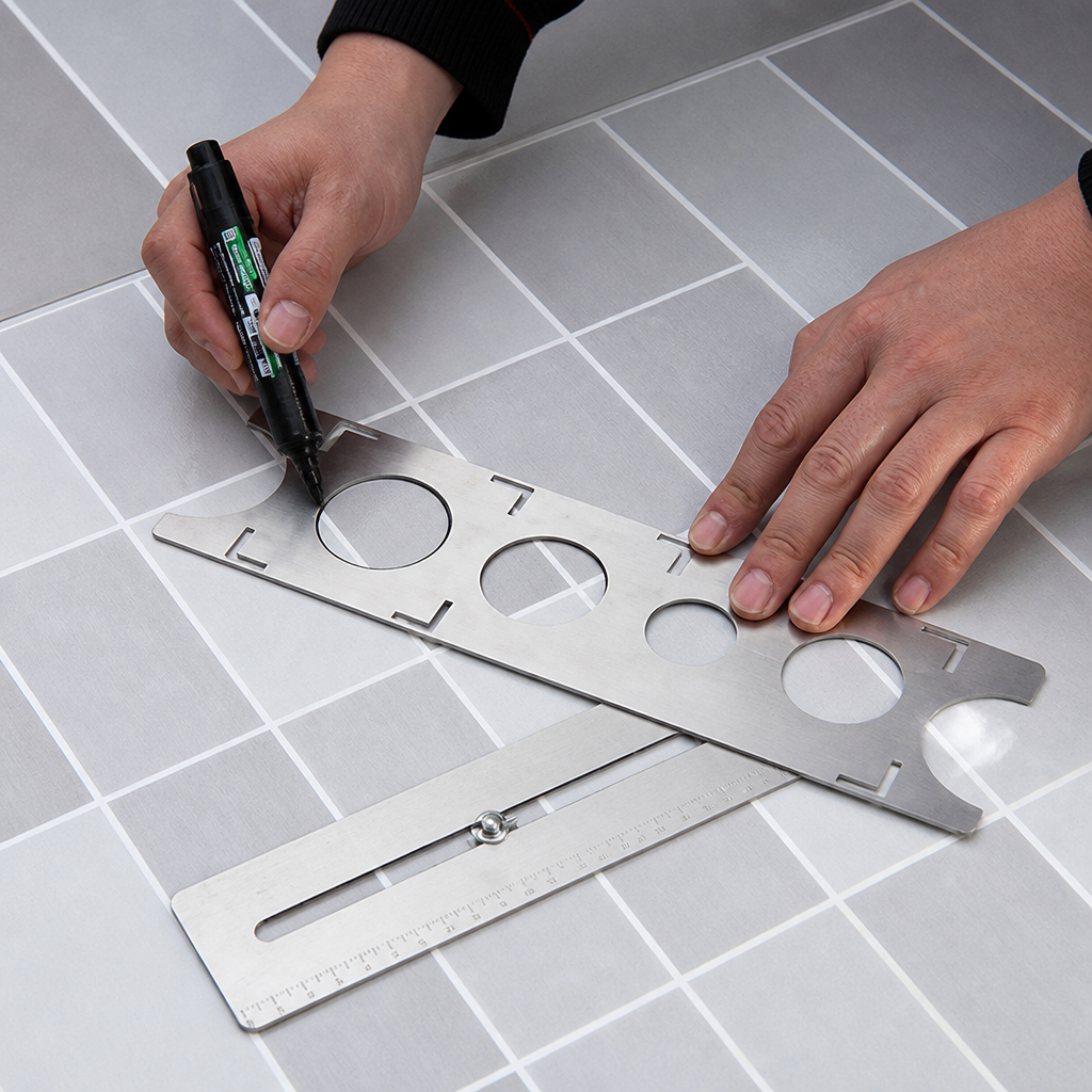 SteelSlice Angle Master — Master Every Cut with Effortless Precision and Unbreakable Confidence