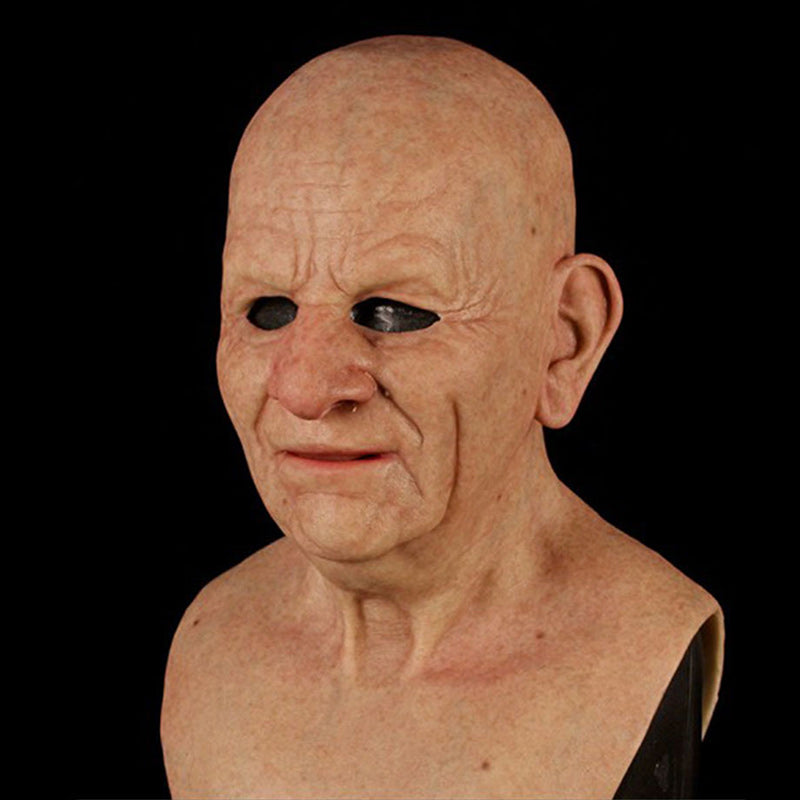 Ultimate Mask Revolution — Transform yourself into your new self with dreamily realistic latex!