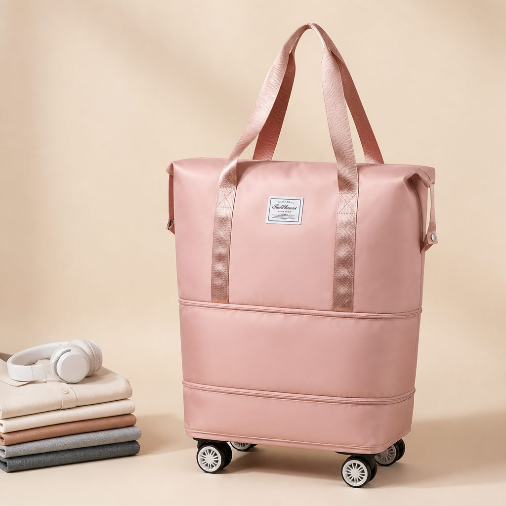 VectoMax LargeBag — Travel Light, Stay Organized, and Own Every Journey