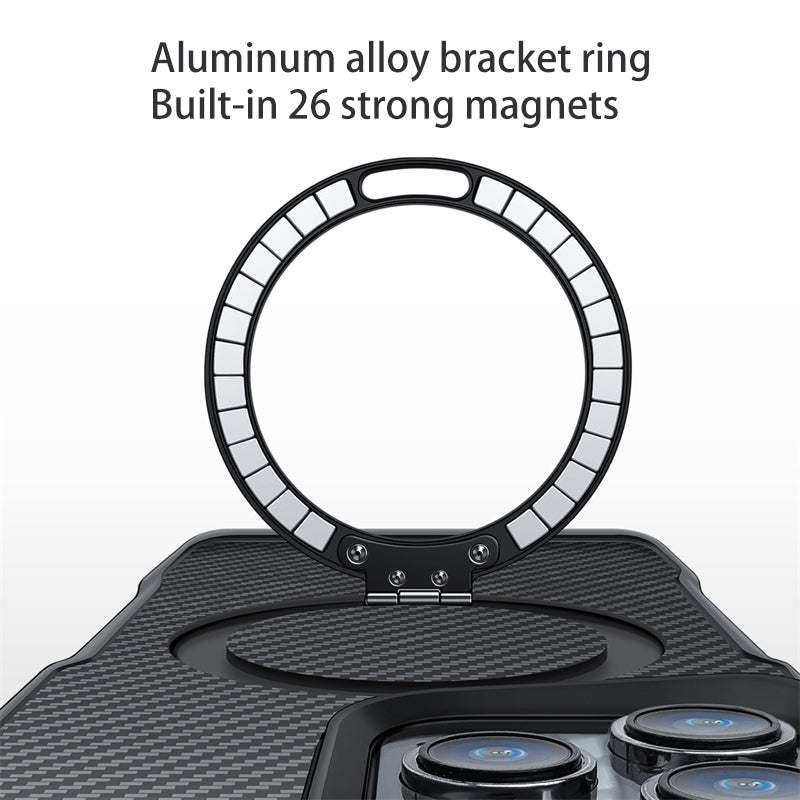 Magnetic Phone Case for Smartphones and Electronic Devices