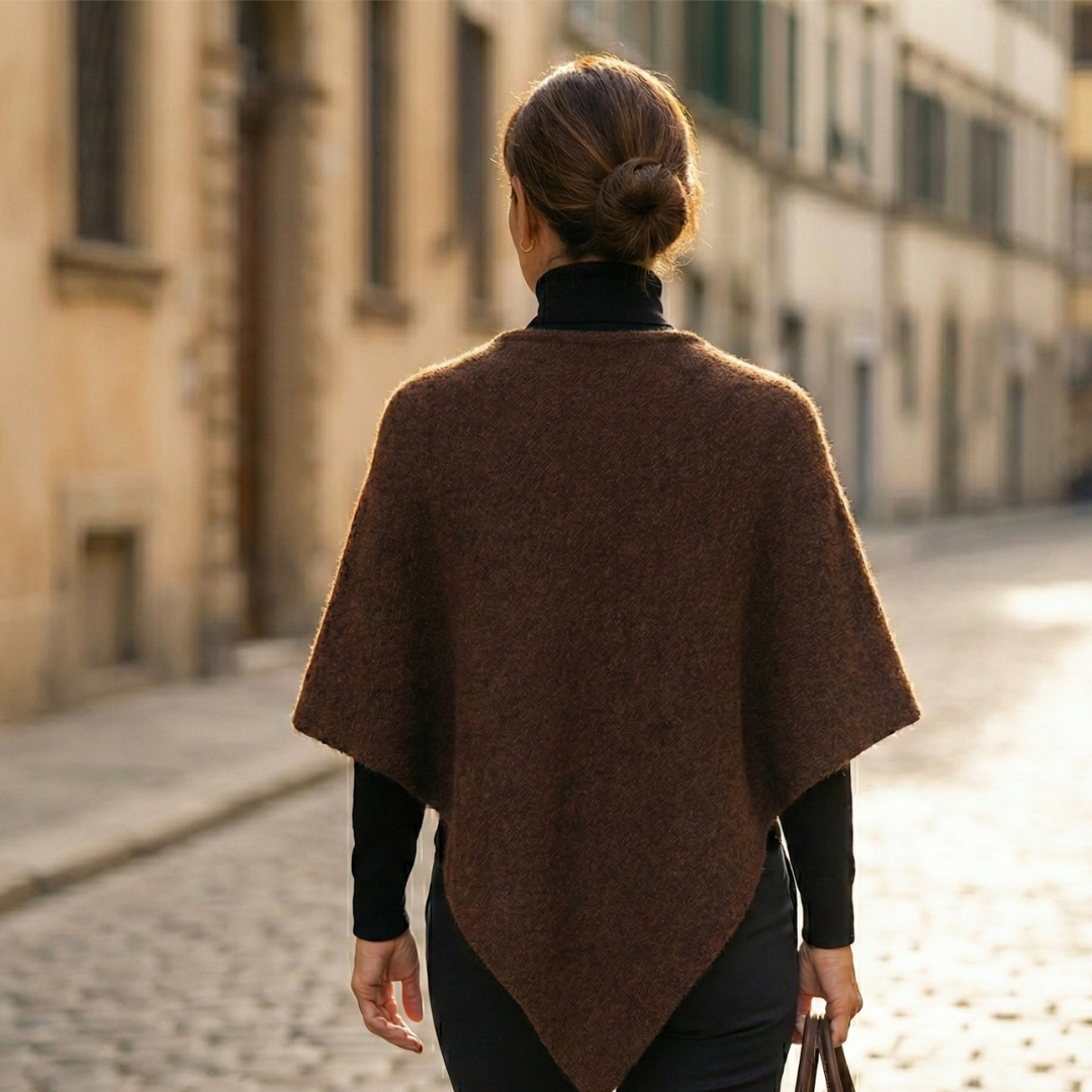 Aurelyn™ – Soft Knit Shoulder Shawl