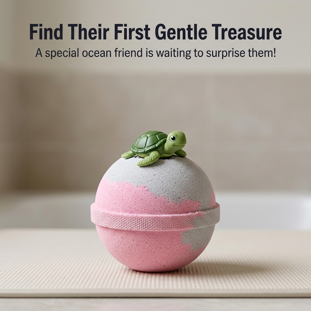 OceanWhimsy — Spark Joyful Bath-Time Adventures That Nourish and Delight