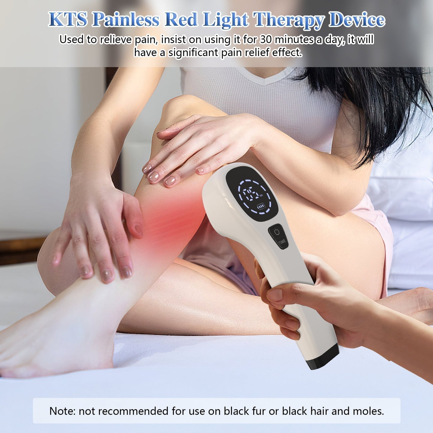 Handheld Laser Device for Pain Relief – Basic Model