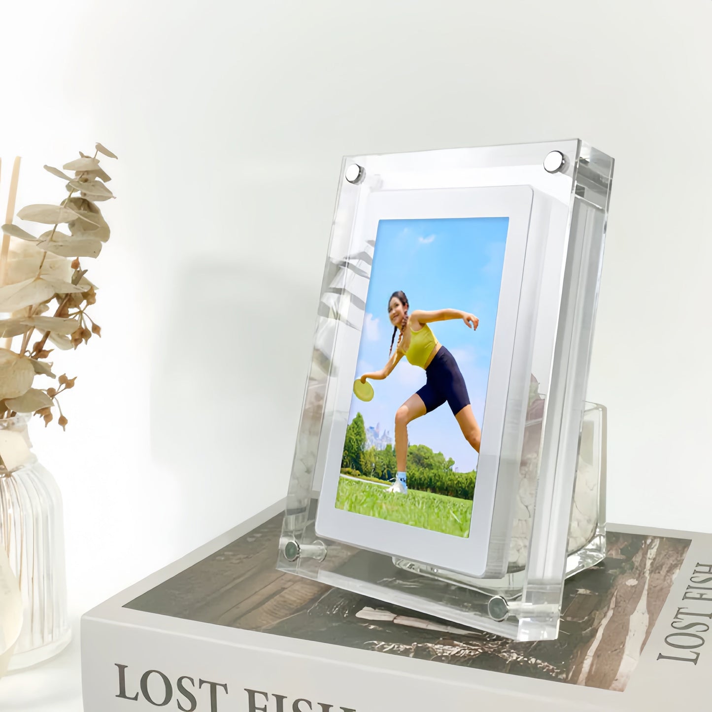 Bring Your Beautiful Memories to Life and Experience Daily Magic