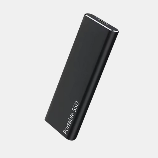 External Storage | Solid State Drive | USB-C Rapid Storage | DataGo