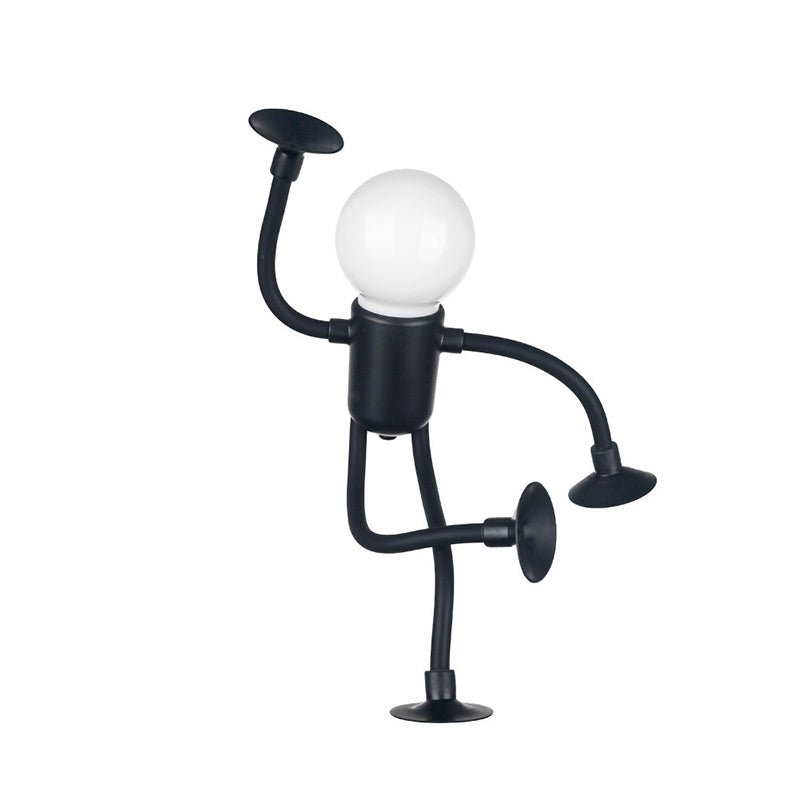 GlowPure — Flexible LED Desk Lamp with Adjustable Arms