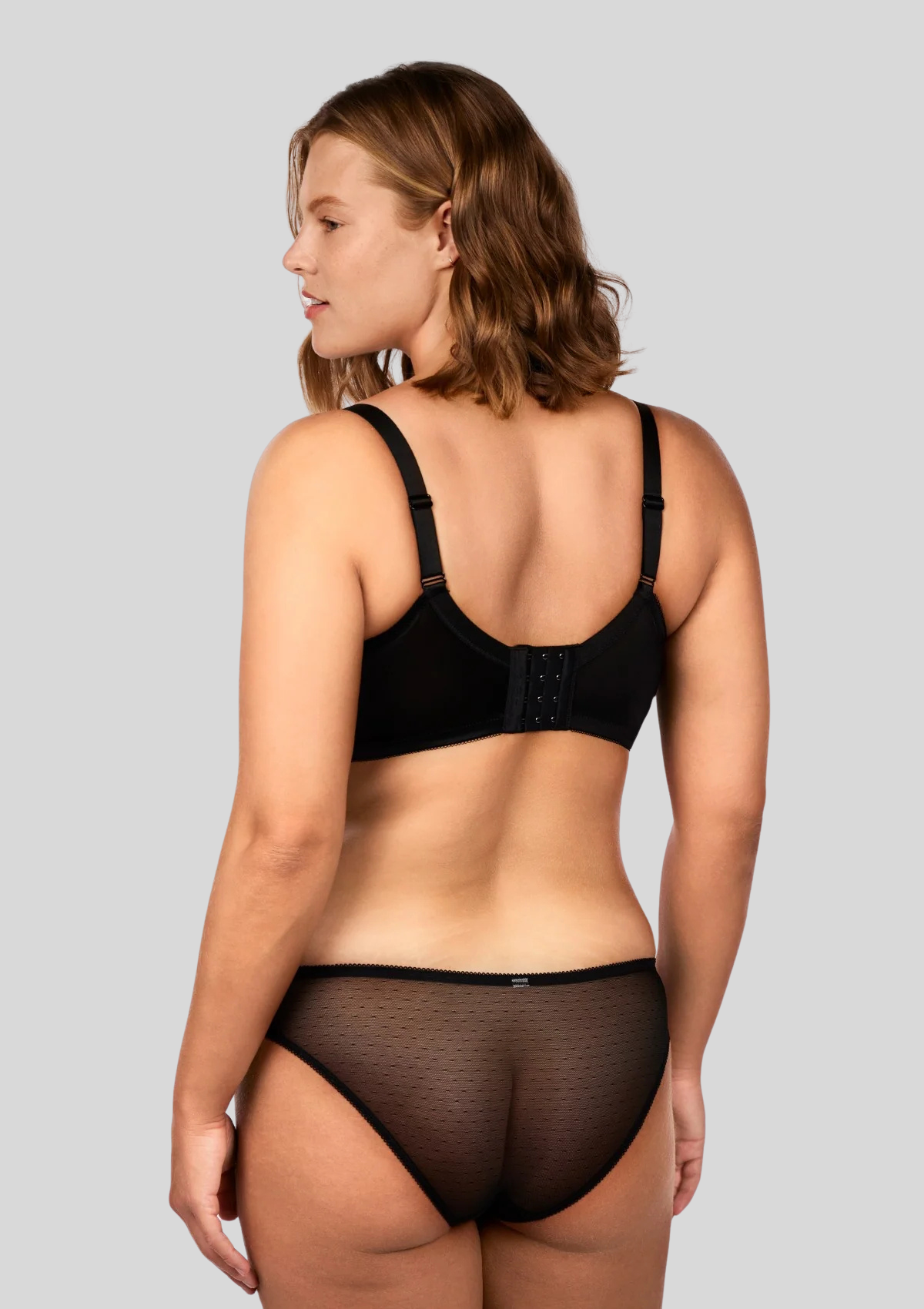 CurveLuxe™ — Feel Effortlessly Supported and Flawlessly Shaped All Day Long