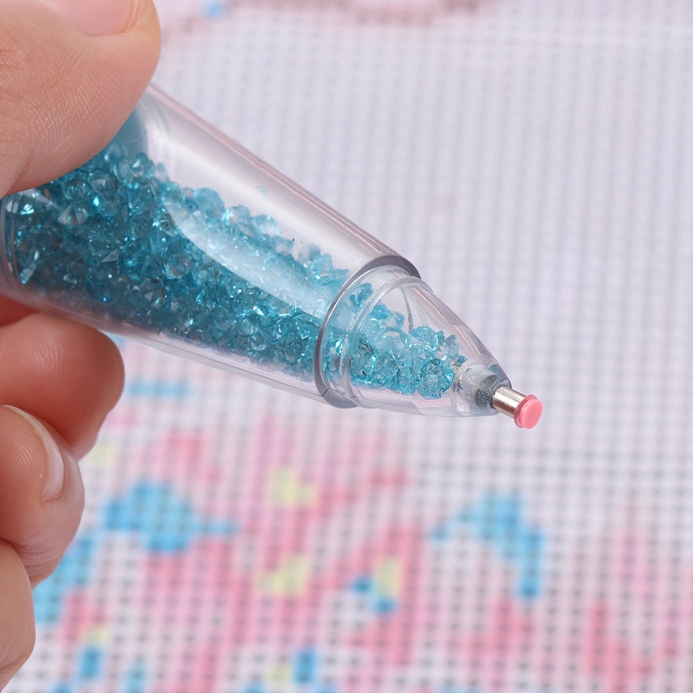 Ergonomic Diamond Painting Pen for Crafting
