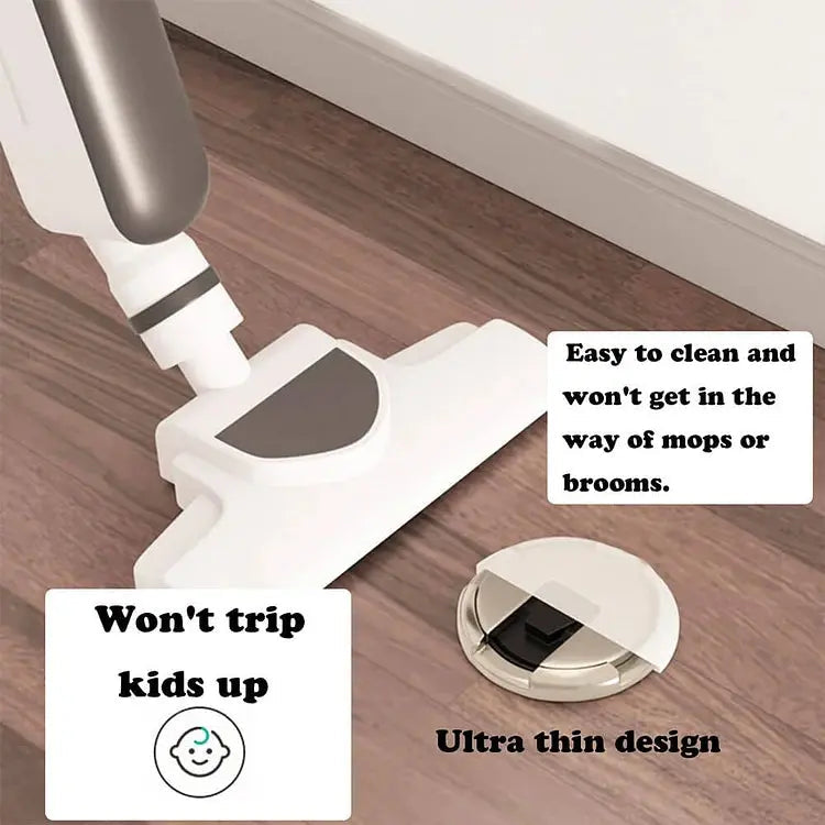 SteadyHold™ — Instantly Secure Every Door with Unshakable Ease