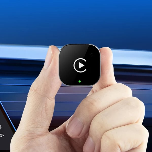 DriveWave™ — Experience Total Wireless Freedom and Safer, Clutter-Free Drives