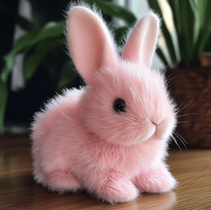 Cuddle Bunny – Your Loyal Companion for Snuggling