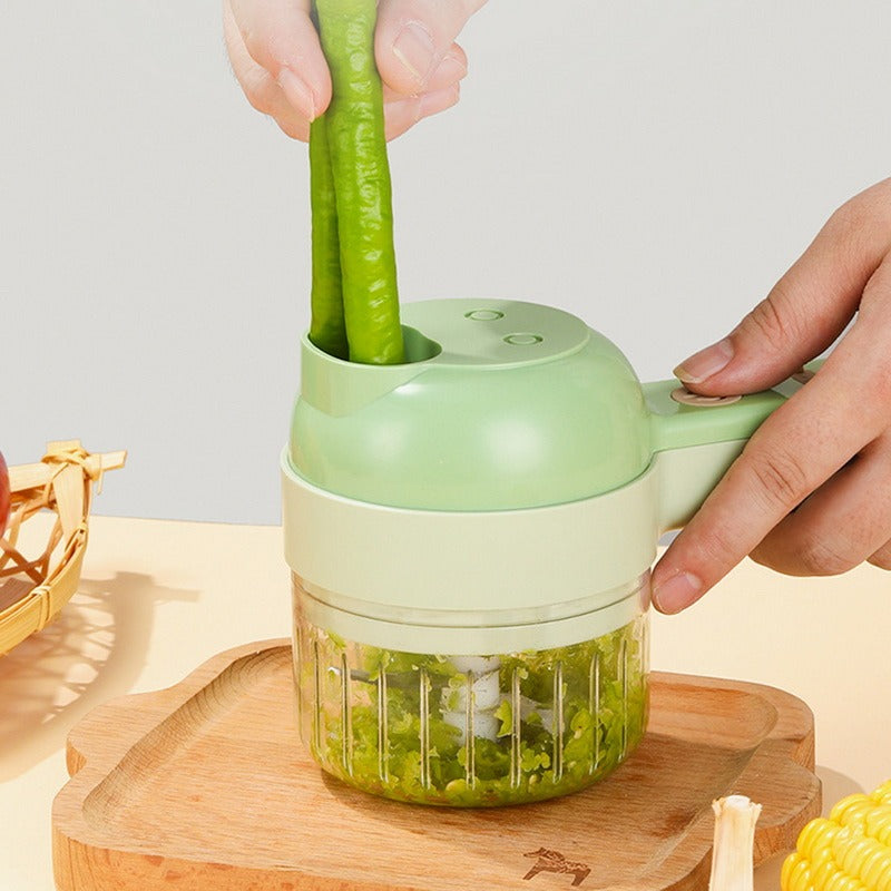 FoodyProcessor™ - Multifunctional kitchen tool