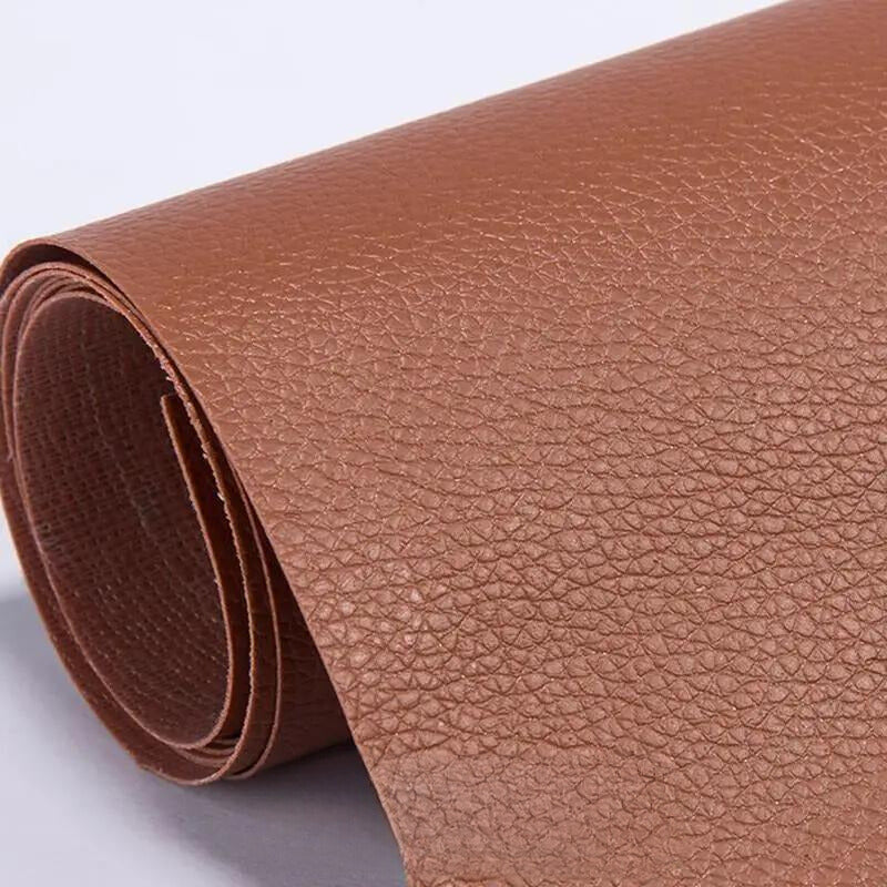 Self-Adhesive Repair Patch Roll for Furniture and Upholster