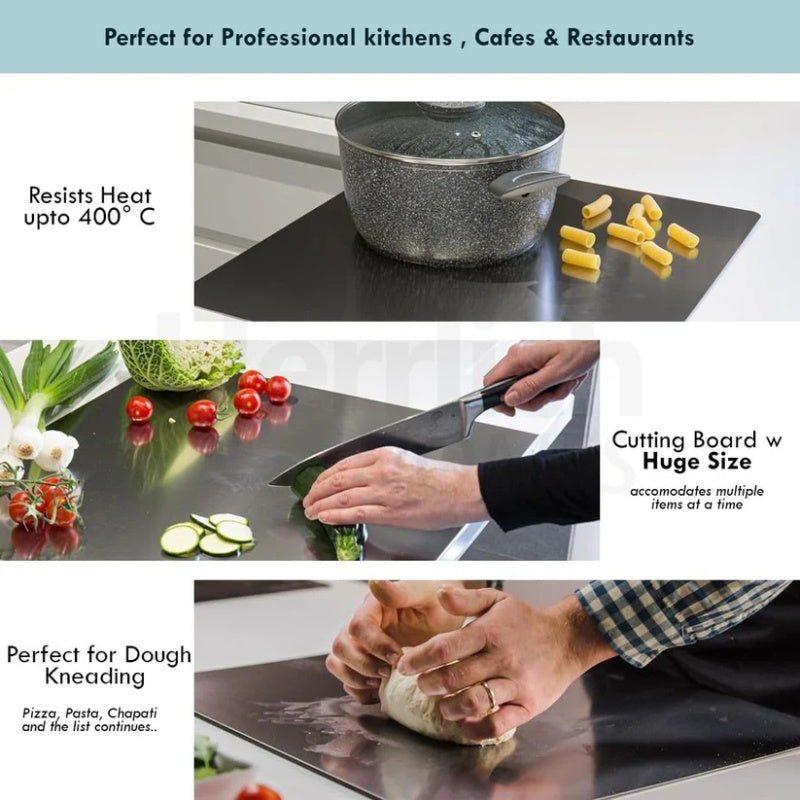 Effortless Precision and Rock-Solid Durability for Every Cut