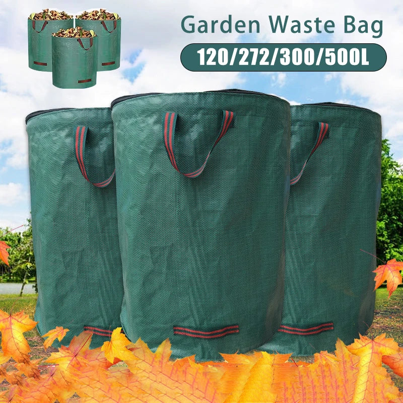 Garden Tote | Foldable and Reusable | Volume 120–500 | Garden Collection