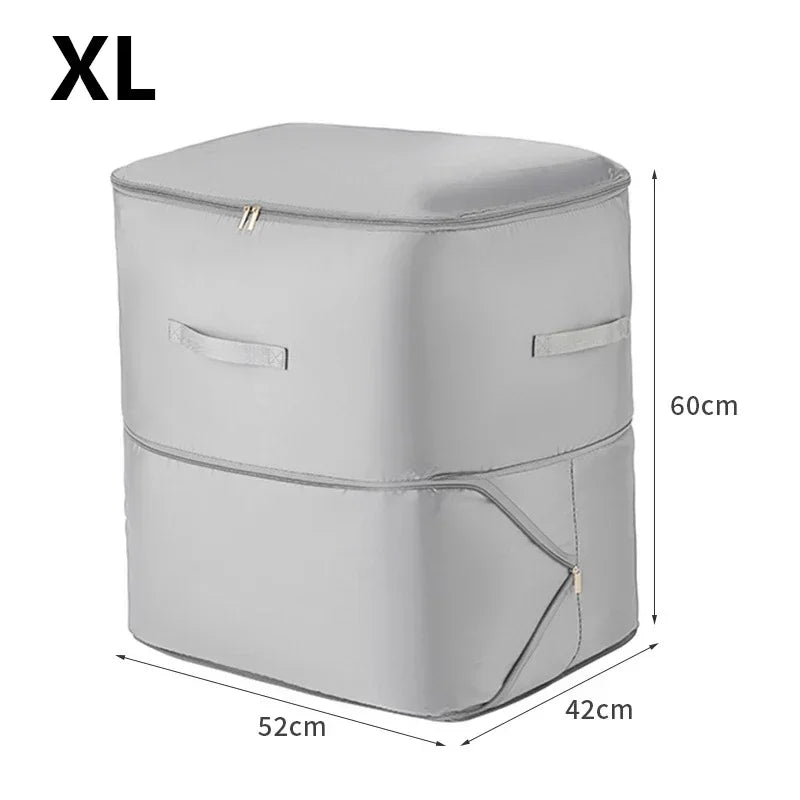 Compression Bag for Organizing Space – Tame Clutter with Ease!