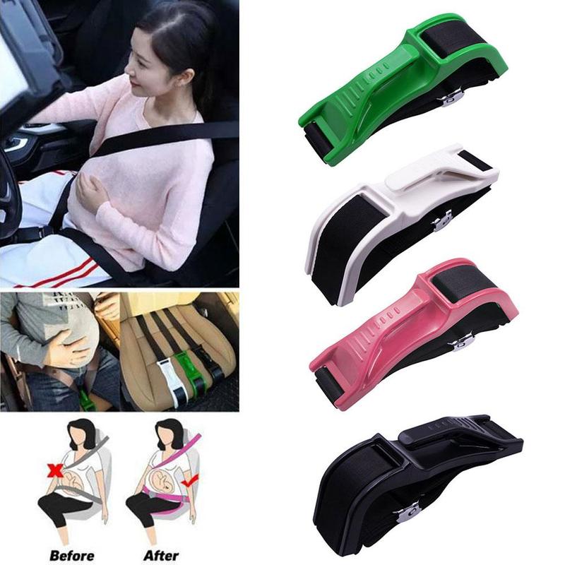 Car Seat Safety Belt for Pregnant Woman