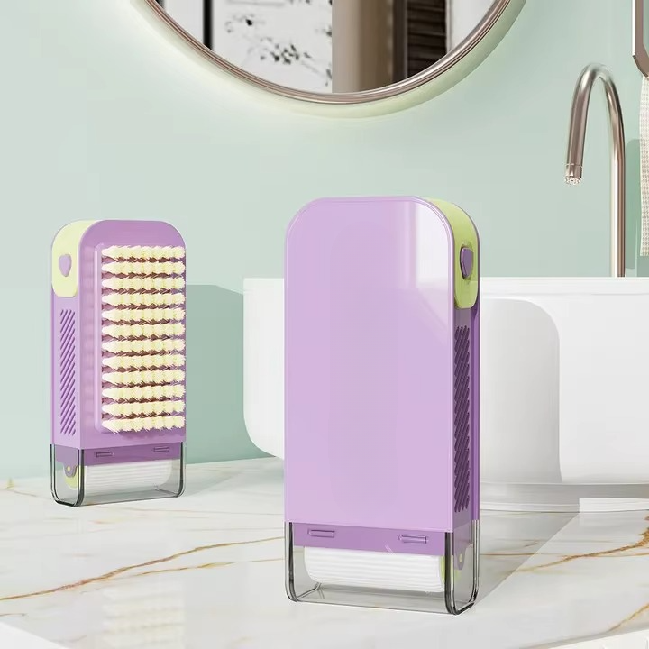 Clean Hands Solution — Eliminate Grease and Clutter for a Fresh Feel