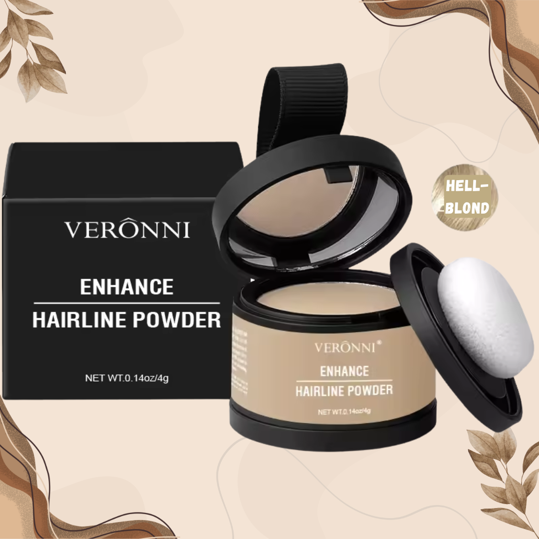 RamoraMist Shadow Powder for Hairline and Brows