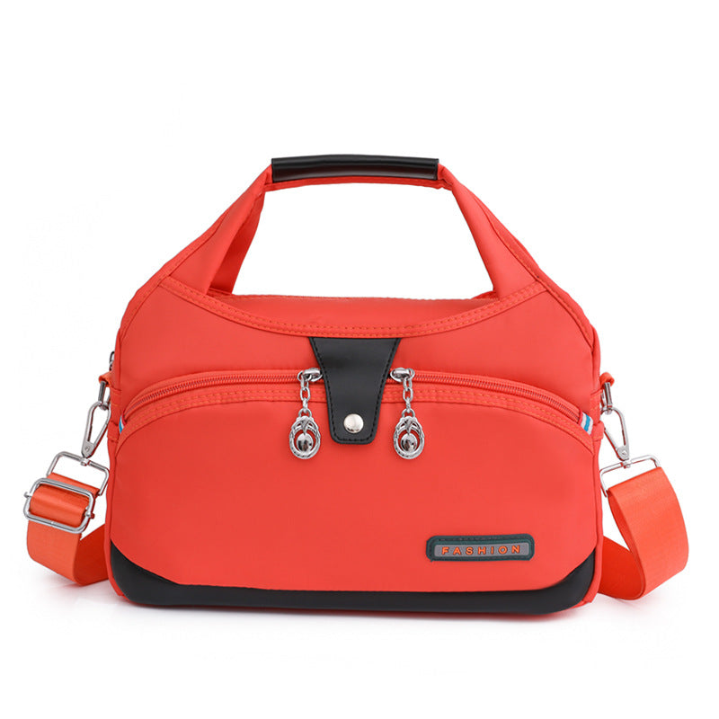 Handbag with Built-in Theft Protection – SafeTote Alternative