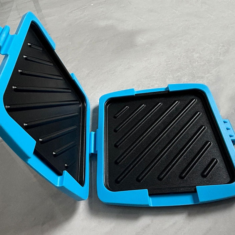 CrunchMate - Enjoy Perfectly Crisp Sandwiches Without the Mess