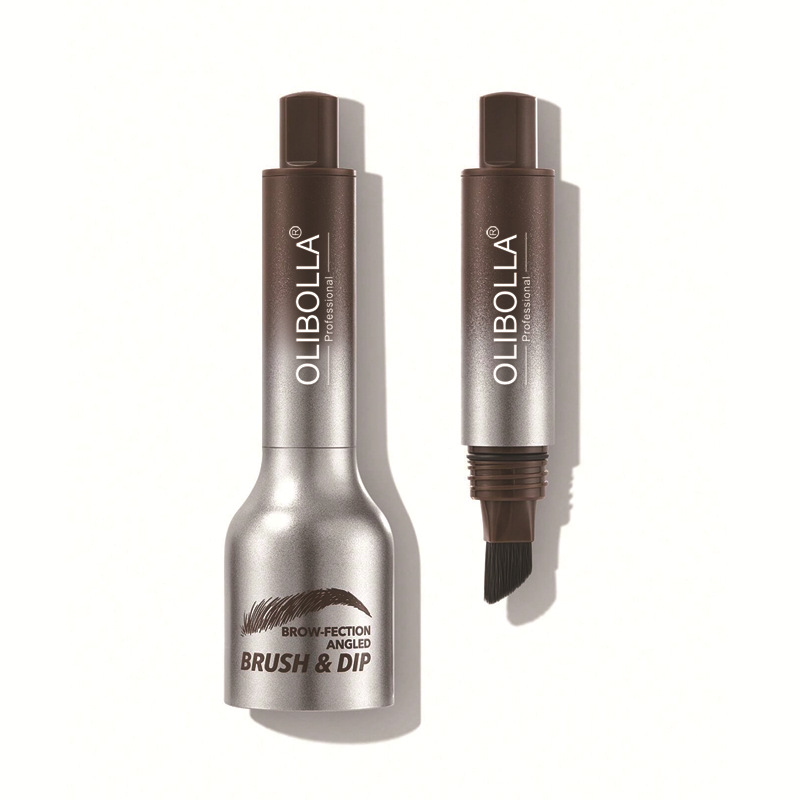 Buy One Get One Free | Precision Eyebrow Brush for Natural Fullness