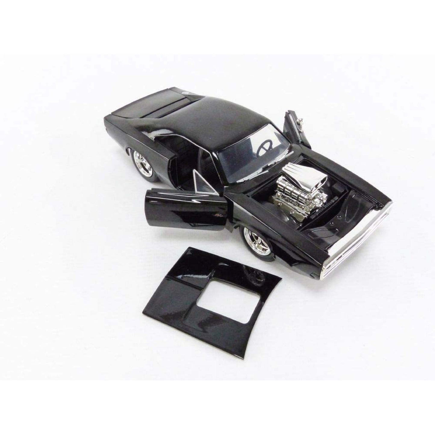 Grip the Power and Pride of a Legendary Muscle Car
