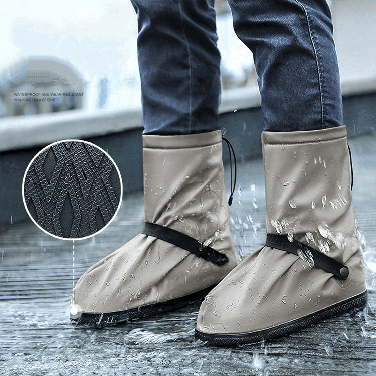 Rain shoe cover unisex