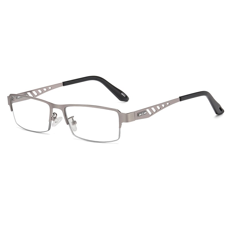 Ultra-Light Multi-Focal Reading Glasses for Indoor & Outdoor Use